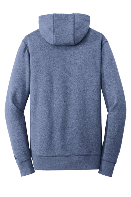 New Era Men's French Terry Pullover Hoodie. NEA500 New Era