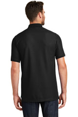 New Era Men's Venue Home Plate Polo. NEA300 New Era