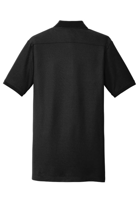 New Era Men's Venue Home Plate Polo. NEA300 New Era