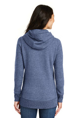 New Era Women's French Terry Pullover Hoodie. LNEA500 New Era