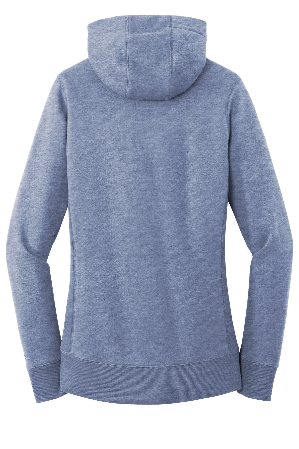 New Era Women's French Terry Pullover Hoodie. LNEA500 New Era