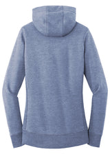New Era Women's French Terry Pullover Hoodie. LNEA500 New Era