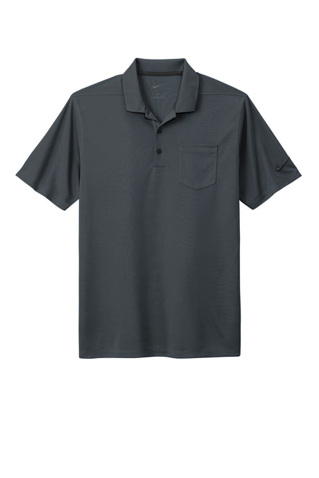 Nike Men's Dri-FIT Micro Pique 2.0 Pocket Polo. NKDC2103 Nike