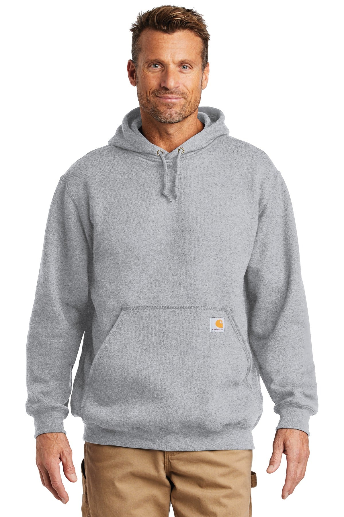 Carhartt Men's Midweight Hooded Sweatshirt CTK121 Carhartt