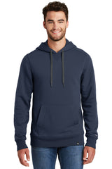 New Era Men's French Terry Pullover Hoodie. NEA500 New Era