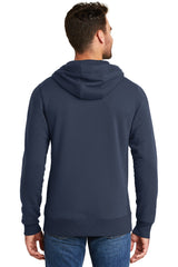 New Era Men's French Terry Pullover Hoodie. NEA500 New Era