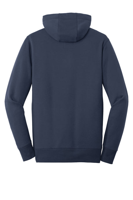 New Era Men's French Terry Pullover Hoodie. NEA500 New Era