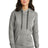 New Era Women's French Terry Pullover Hoodie. LNEA500 New Era