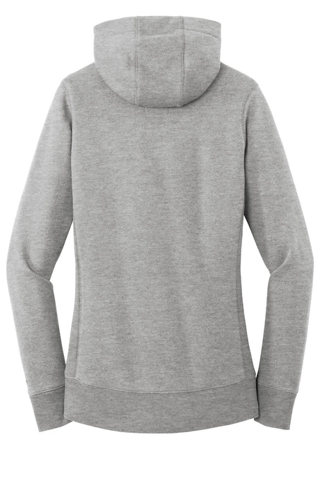 New Era Women's French Terry Pullover Hoodie. LNEA500 New Era