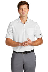 Nike Men's Dri-FIT Micro Pique 2.0 Pocket Polo. NKDC2103 Nike