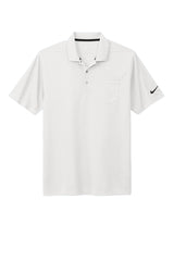 Nike Men's Dri-FIT Micro Pique 2.0 Pocket Polo. NKDC2103 Nike