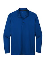 Nike Men's Dri-FIT Micro Pique 2.0 Long Sleeve Polo. NKDC2104 Nike