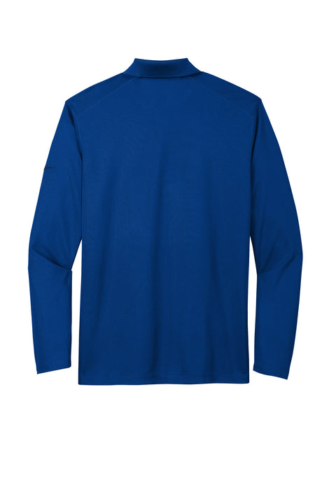 Nike Men's Dri-FIT Micro Pique 2.0 Long Sleeve Polo. NKDC2104 Nike