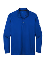Nike Men's Dri-FIT Micro Pique 2.0 Long Sleeve Polo. NKDC2104 Nike