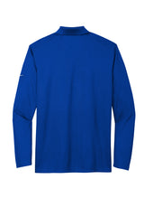 Nike Men's Dri-FIT Micro Pique 2.0 Long Sleeve Polo. NKDC2104 Nike