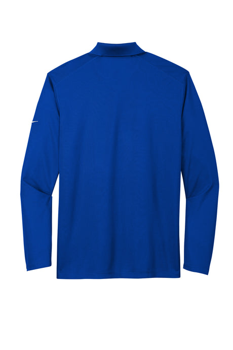 Nike Men's Dri-FIT Micro Pique 2.0 Long Sleeve Polo. NKDC2104 Nike
