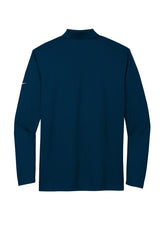 Nike Men's Dri-FIT Micro Pique 2.0 Long Sleeve Polo. NKDC2104 Nike