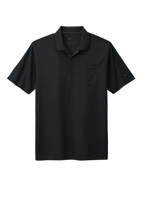 Nike Men's Dri-FIT Micro Pique 2.0 Pocket Polo. NKDC2103 Nike