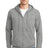 Hanes Men's EcosmartÂ® Full-Zip Hooded Sweatshirt Hanes