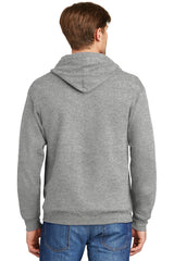 Hanes Men's EcosmartÂ® Full-Zip Hooded Sweatshirt Hanes