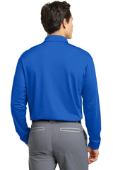 Nike Men's Long Sleeve Dri-FIT Stretch Tech Polo. 466364 Nike