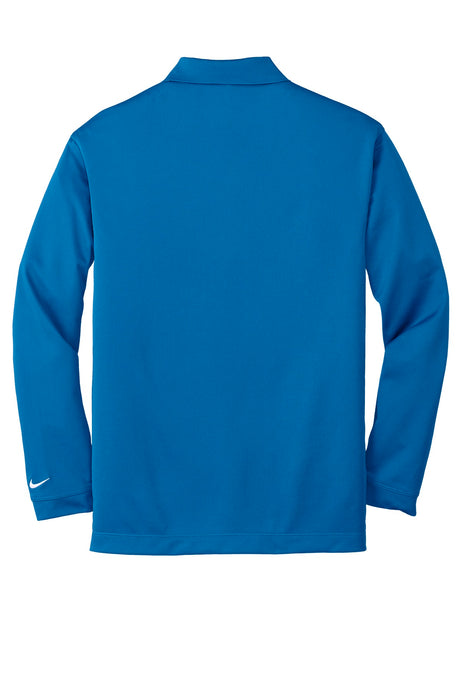 Nike Men's Long Sleeve Dri-FIT Stretch Tech Polo. 466364 Nike