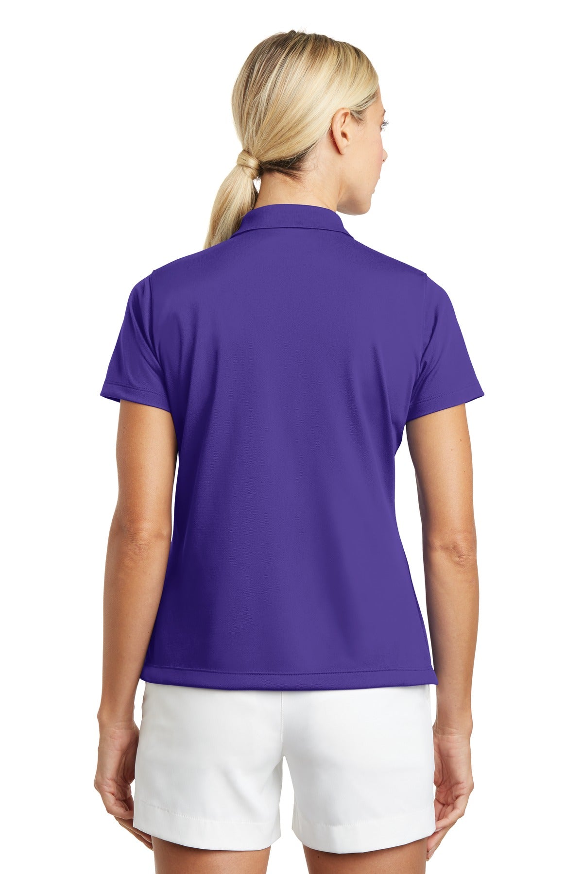Nike Women's Tech Basic Dri-FIT Polo. 203697 Nike