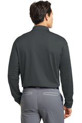 Nike Men's Long Sleeve Dri-FIT Stretch Tech Polo. 466364 Nike