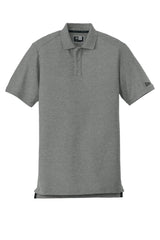 New Era Men's Venue Home Plate Polo. NEA300 New Era