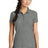 New Era Women's Venue Home Plate Polo. LNEA300 New Era