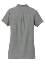 New Era Women's Venue Home Plate Polo. LNEA300 New Era