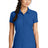 New Era Women's Venue Home Plate Polo. LNEA300 New Era