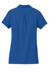 New Era Women's Venue Home Plate Polo. LNEA300 New Era