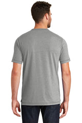New Era Men's Sueded Cotton Blend Crew Tee. NEA120 New Era