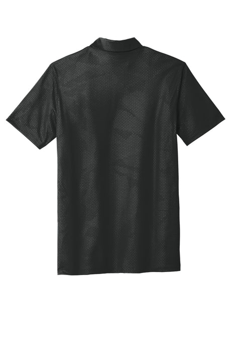 Nike Men's Dri-FIT Embossed Tri-Blade Polo. 838964 Nike