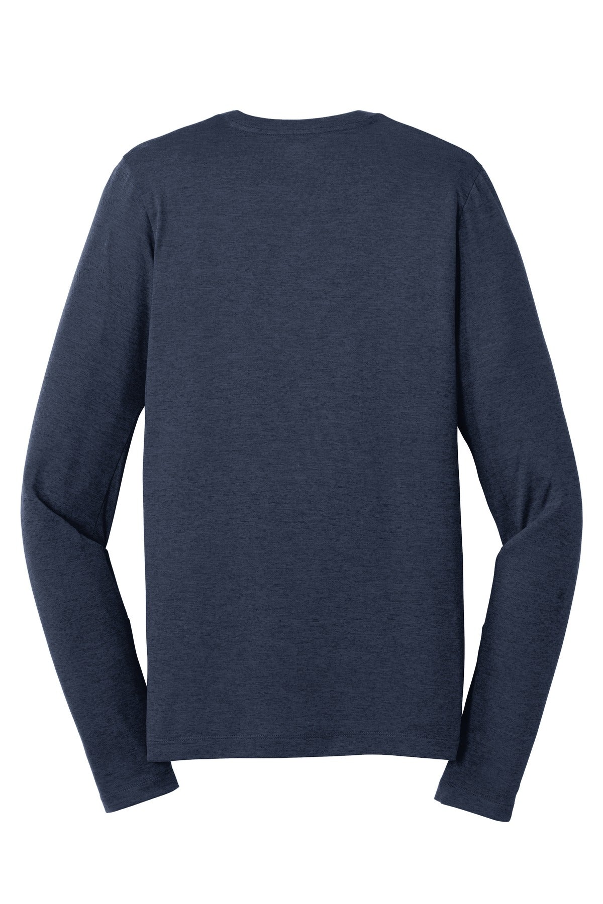 New Era Men's Series Performance Long Sleeve Crew Tee. NEA201 New Era