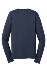New Era Men's Series Performance Long Sleeve Crew Tee. NEA201 New Era
