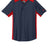 New Era Youth Diamond Era 2-Button Jersey. YNEA221 New Era