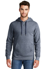 New Era Men's French Terry Pullover Hoodie. NEA500 New Era