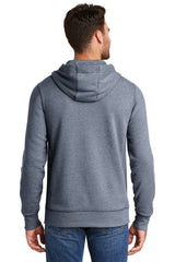 New Era Men's French Terry Pullover Hoodie. NEA500 New Era
