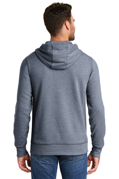 New Era Men's French Terry Pullover Hoodie. NEA500 New Era