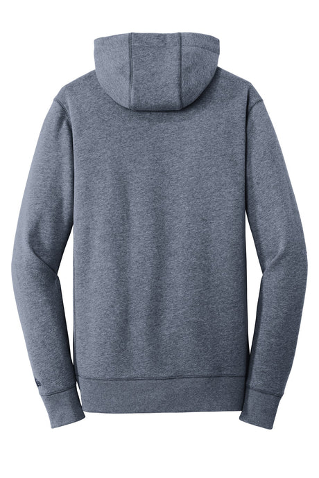 New Era Men's French Terry Pullover Hoodie. NEA500 New Era
