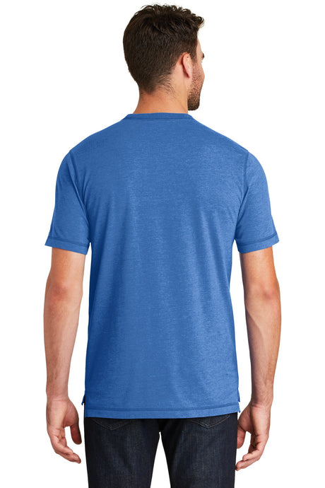 New Era Men's Sueded Cotton Blend Crew Tee. NEA120 New Era