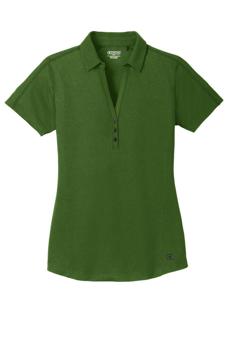OGIO Women's Onyx Polo. LOG126 OGIO