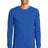 Nike Men's Dri-FIT Cotton/Poly Long Sleeve Tee Shirt. NKBQ5230 Nike
