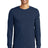 Nike Men's Dri-FIT Cotton/Poly Long Sleeve Tee Shirt. NKBQ5230 Nike