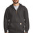 Carhartt Men's Midweight Hooded Zip-Front Sweatshirt CTK122 Carhartt