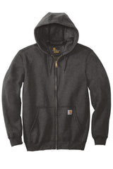 Carhartt Men's Midweight Hooded Zip-Front Sweatshirt CTK122 Carhartt