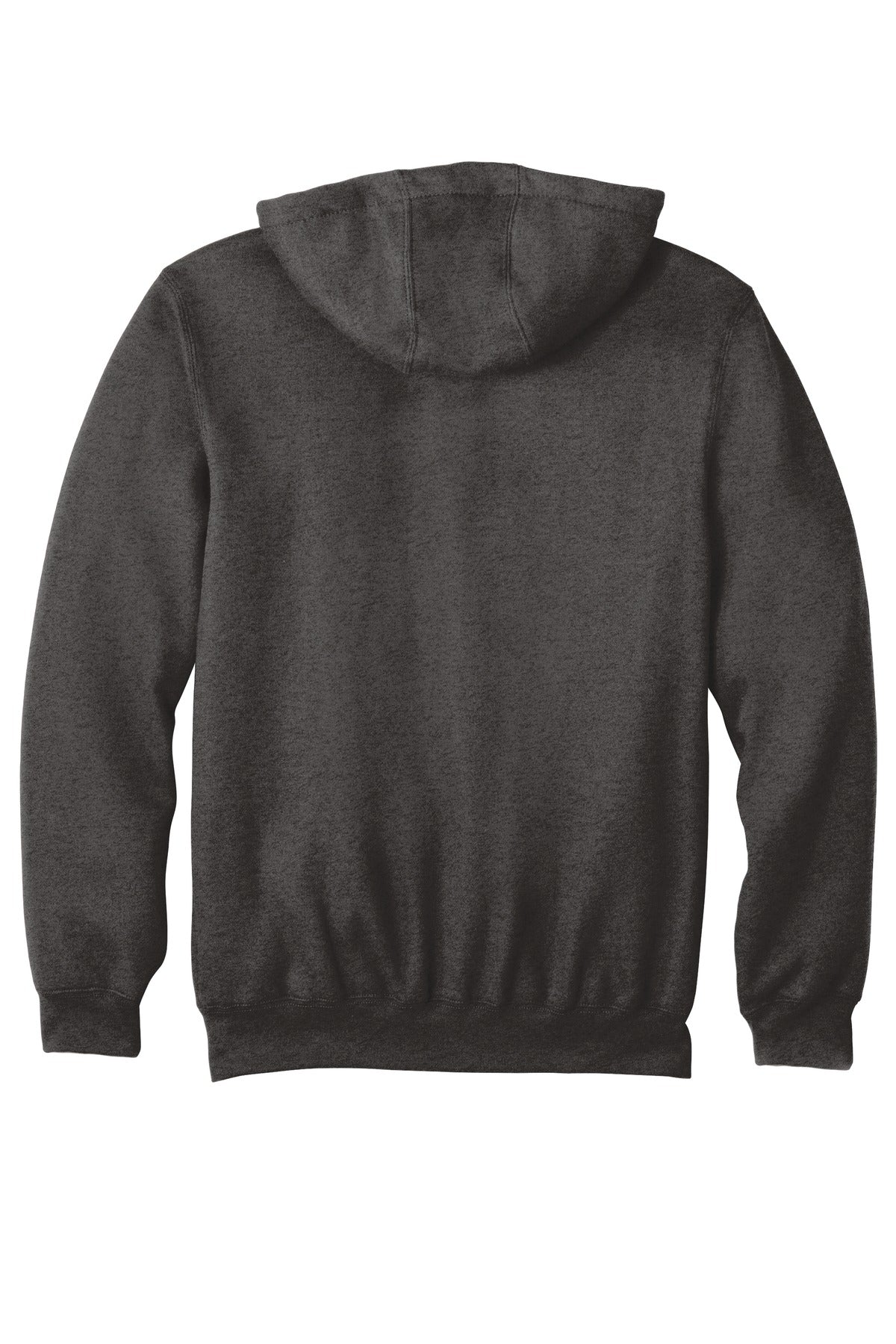 Carhartt Men's Midweight Hooded Zip-Front Sweatshirt CTK122 Carhartt