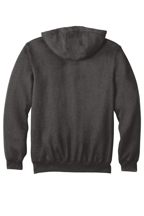 Carhartt Men's Midweight Hooded Zip-Front Sweatshirt CTK122 Carhartt